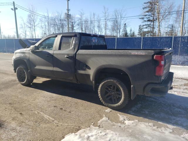 Photo 2 from auction – 2019 CHEVROLET SILVERADO with VIN 1GCRYCEF7KZ342350