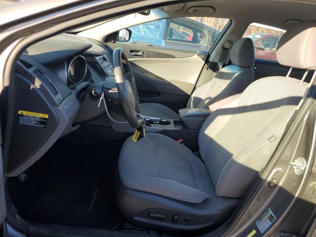 Photo 7 from auction – 2011 HYUNDAI SONATA GLS with VIN 5NPEB4AC3BH270037