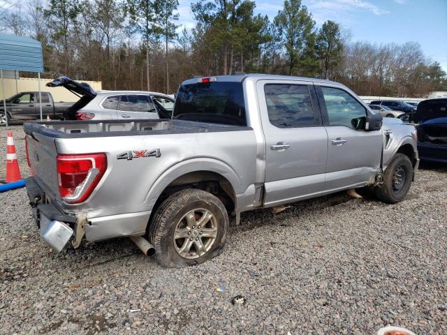 Photo 3 from auction – 2021 FORD F150 SUPER with VIN 1FTFW1E86MFB40344