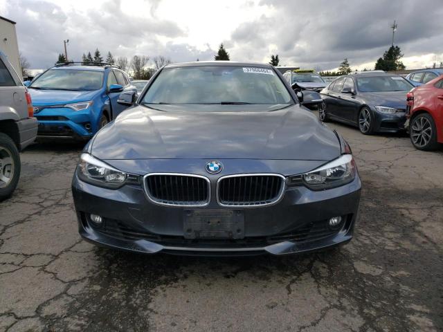 Photo 5 from auction – 2015 BMW 328 I with VIN WBA3A5C5XFF610781