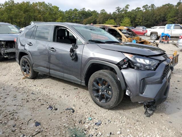 Photo 4 from auction – 2022 TOYOTA RAV4 LE with VIN 2T3H1RFV3NW229296