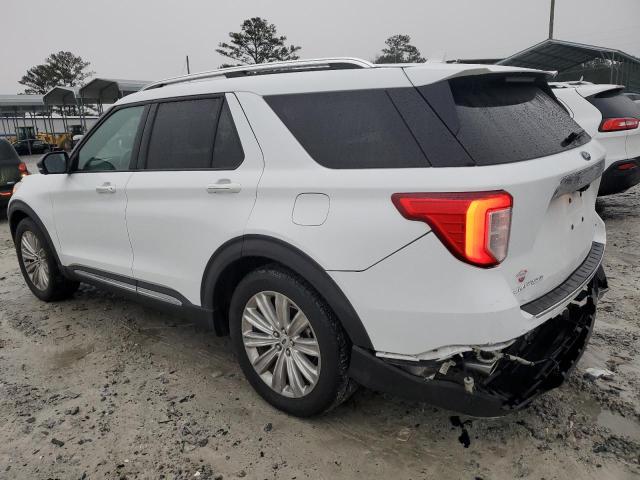 Photo 2 from auction – 2020 FORD EXPLORER L with VIN 1FMSK7FH0LGC00330