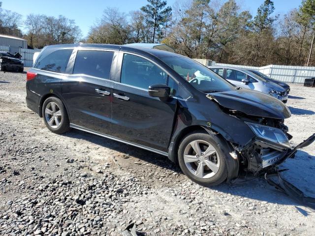 Photo 4 from auction – 2018 HONDA ODYSSEY EX with VIN 5FNRL6H73JB080478
