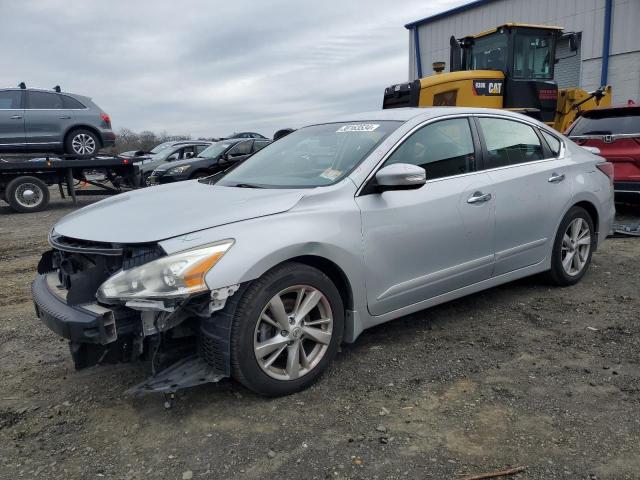 Photo 1 from auction – 2015 NISSAN ALTIMA 2.5 with VIN 1N4AL3APXFN862149