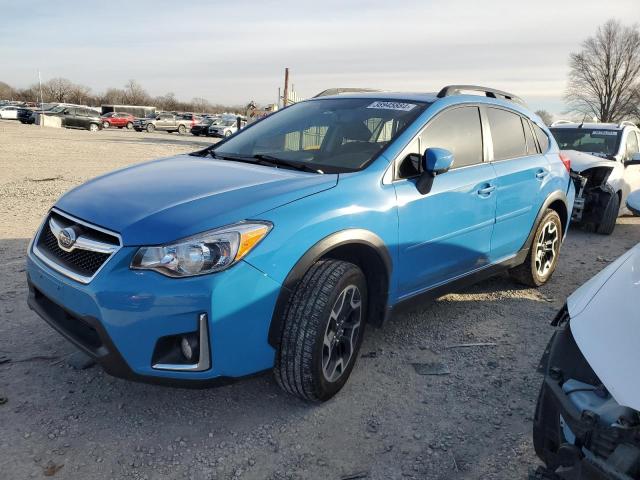 SUBARU CROSSTREK 2016 with VIN JF2GPALC9G8334823 - Photo from auction