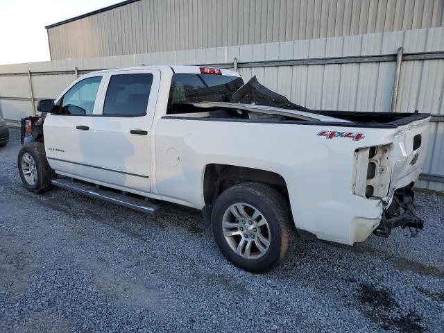 Photo 2 from auction – 2014 CHEVROLET SILVERADO with VIN 3GCUKREC8EG113376