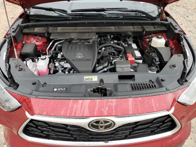 Foto 12 de la subasta – 2023 TOYOTA HIGHLANDER con VIN 5TDKDRAHXPS044150