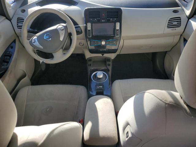 Photo 8 from auction – 2012 NISSAN LEAF SV with VIN JN1AZ0CP7CT021551