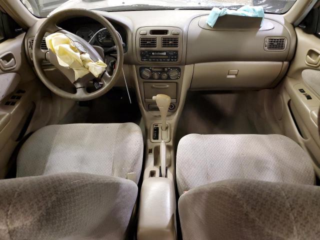 Photo 8 from auction – 2000 TOYOTA COROLLA VE with VIN 1NXBR12E1YZ400341