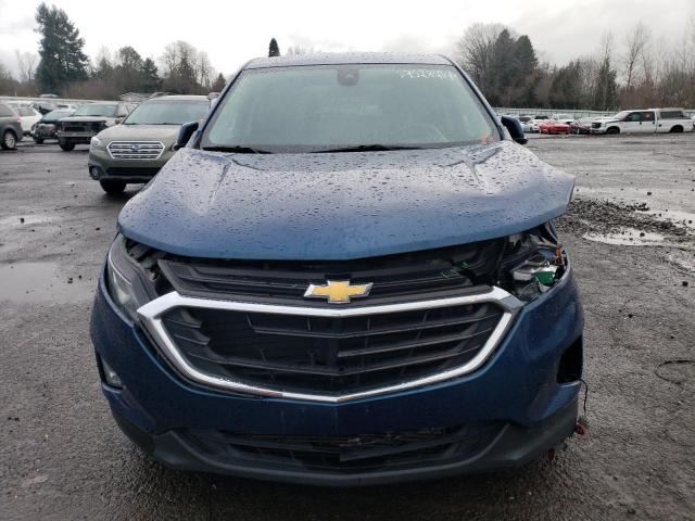 Photo 5 from auction – 2019 CHEVROLET EQUINOX LT with VIN 2GNAXJEV3K6257486