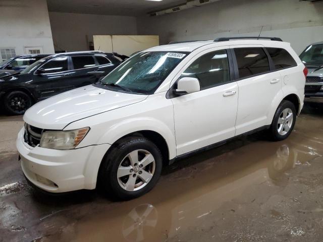 DODGE JOURNEY MA 2011 with VIN 3D4PH1FG7BT522828 - Photo from auction