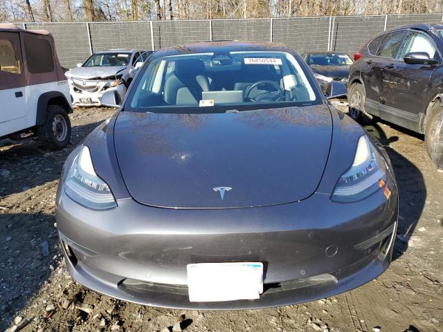 Photo 5 from auction – 2017 TESLA MODEL 3 with VIN 5YJ3E1EA6HF000040