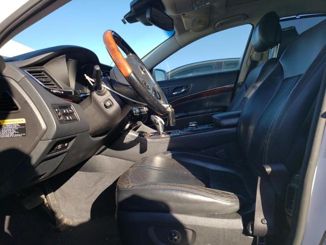 Photo 7 from auction – 2015 KIA K900 with VIN KNALW4D43F6022321