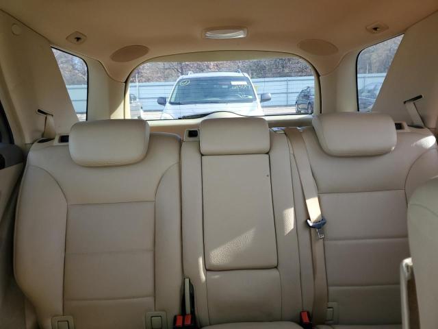 Photo 10 from auction – 2011 MERCEDES-BENZ ML-CLASS with VIN 4JGBB8GB5BA651156