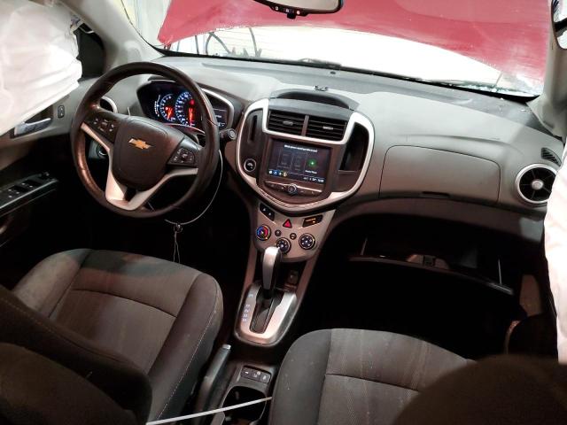 Photo 8 from auction – 2018 CHEVROLET SONIC LT with VIN 1G1JD5SHXJ4103020