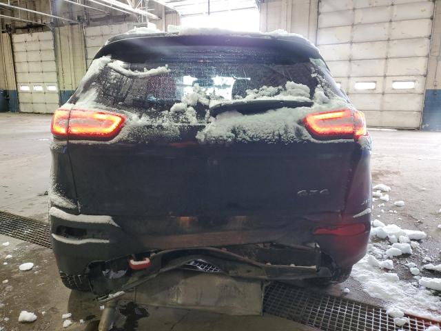 Photo 6 from auction – 2017 JEEP CHEROKEE T with VIN 1C4PJMBB3HW608105
