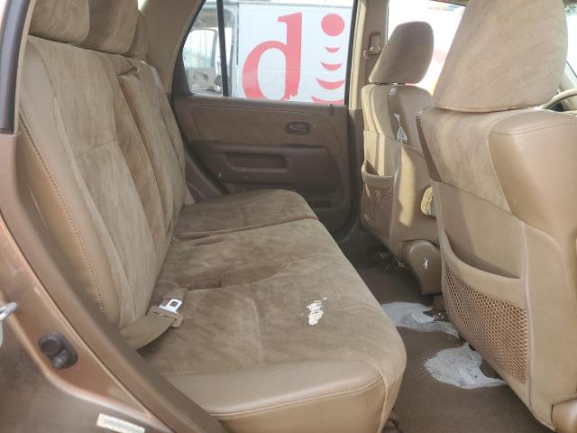 Photo 10 from auction – 2002 HONDA CR-V EX with VIN JHLRD788X2C092740
