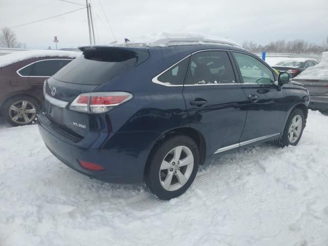 Photo 3 from auction – 2013 LEXUS RX 350 BAS with VIN 2T2BK1BA8DC191138