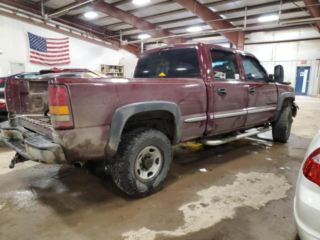 Photo 3 from auction – 2002 GMC SIERRA K25 with VIN 1GTHK23U62F149214