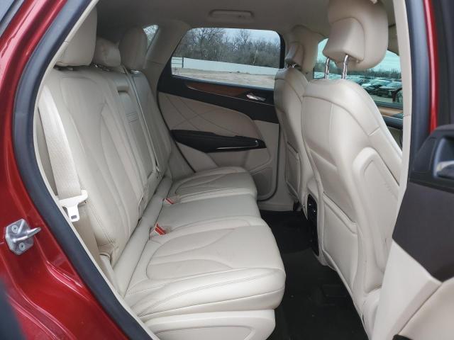 Photo 10 from auction – 2019 LINCOLN MKC SELECT with VIN 5LMCJ2C95KUL10360
