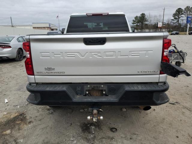 Photo 6 from auction – 2022 CHEVROLET SILVERADO with VIN 2GC4YME79N1209353