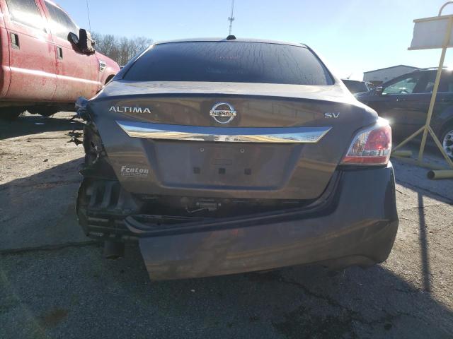 Photo 6 from auction – 2015 NISSAN ALTIMA 2.5 with VIN 1N4AL3AP9FC599406