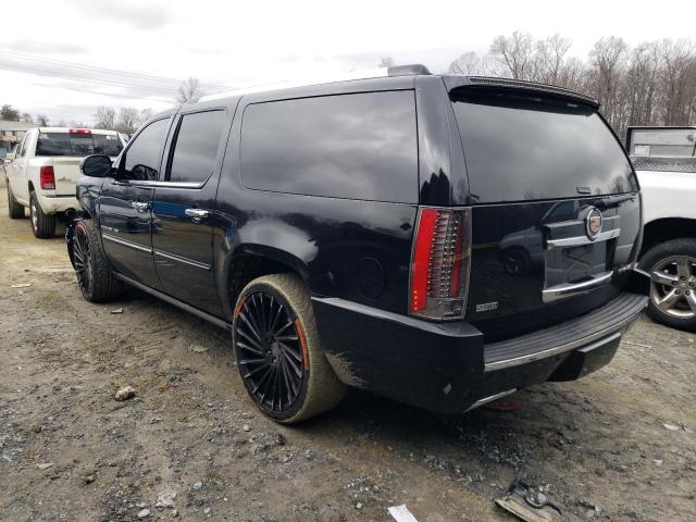Photo 2 from auction – 2012 CADILLAC ESCALADE E with VIN 1GYS3JEF5CR311789