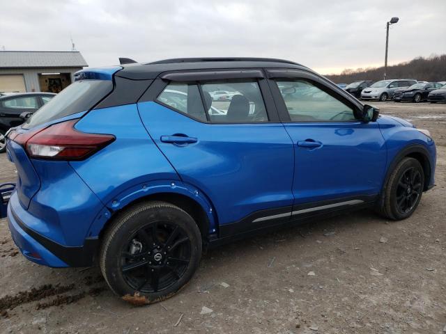 Photo 3 from auction – 2021 NISSAN KICKS SR with VIN 3N1CP5DV4ML553080