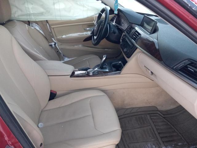 Photo 7 from auction – 2014 BMW 328 I with VIN WBA3A5C58EJ465543