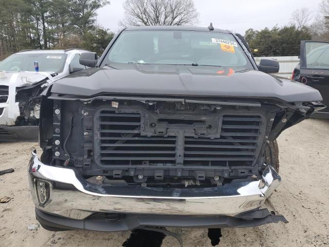 Photo 5 from auction – 2018 CHEVROLET SILVERADO with VIN 3GCUKRER1JG342593
