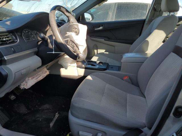 Photo 7 from auction – 2012 TOYOTA CAMRY BASE with VIN 4T4BF1FK4CR265458