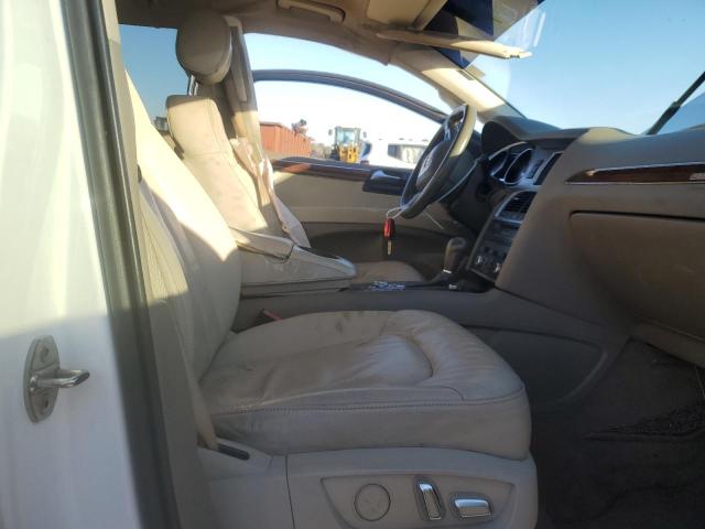 Photo 7 from auction – 2010 AUDI Q7 PREMIUM with VIN WA1LYAFEXAD003622