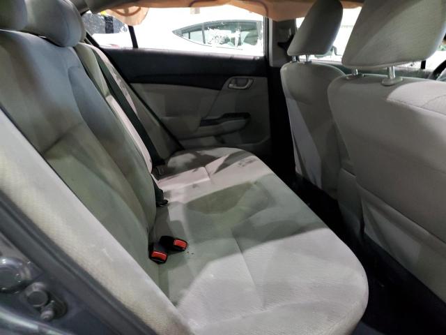 Photo 10 from auction – 2013 HONDA CIVIC LX with VIN 19XFB2F53DE046230