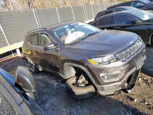 Photo 4 from auction – 2020 JEEP COMPASS LI with VIN 3C4NJDCB5LT155867