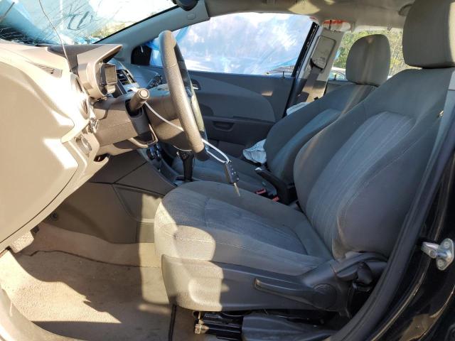 Photo 7 from auction – 2015 CHEVROLET SONIC LT with VIN 1G1JC6SH0F4205779