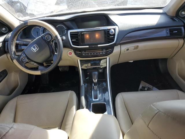 Photo 8 from auction – 2017 HONDA ACCORD EXL with VIN 1HGCR2F81HA201487