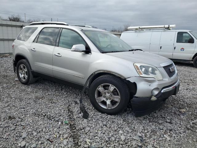 Photo 4 from auction – 2008 GMC ACADIA SLT with VIN 1GKER23728J294513