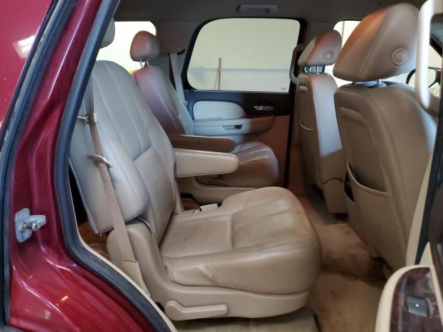 Photo 11 from auction – 2007 GMC YUKON DENA with VIN 1GKFK63847J176521