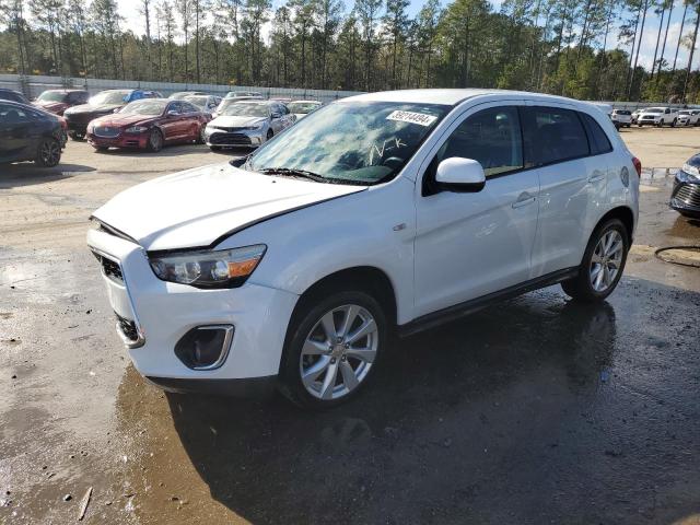 صورة رقم 1 من المزاد - 2015 MITSUBISHI OUTLANDER مع VIN 4A4AP3AU8FE008418