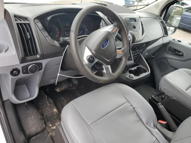 Photo 8 from auction – 2019 FORD TRANSIT T- with VIN 1FTYR2XM0KKA68299