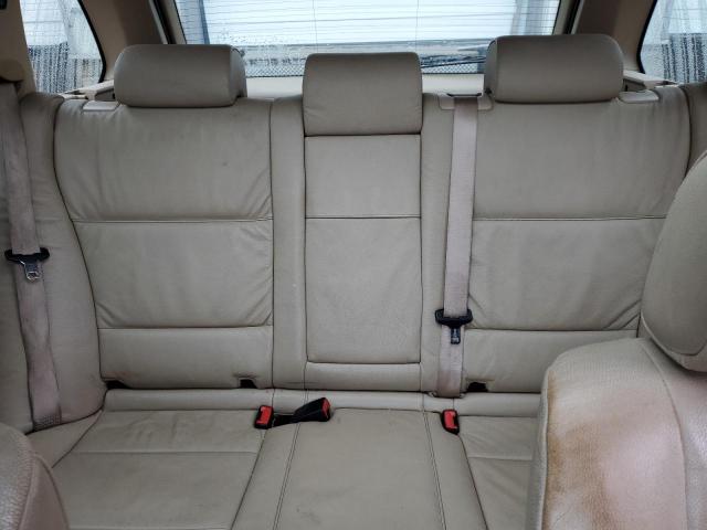 Photo 10 from auction – 2005 BMW X5 3.0I with VIN 5UXFA13595LY18870