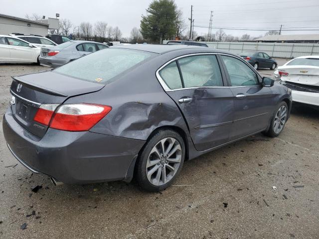Photo 3 from auction – 2014 HONDA ACCORD SPO with VIN 1HGCR2E52EA009434