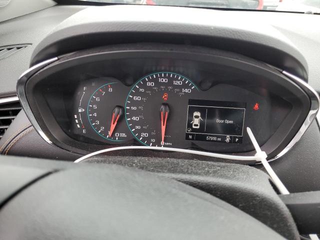 Photo 9 from auction – 2018 CHEVROLET TRAX 1LT with VIN 3GNCJPSBXJL163154