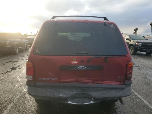 Photo 6 from auction – 2001 FORD EXPLORER X with VIN 1FMZU63E81ZA41149