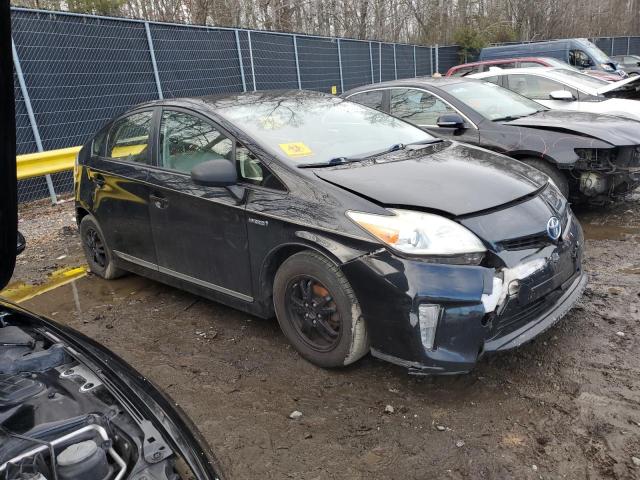 Photo 4 from auction – 2014 TOYOTA PRIUS with VIN JTDKN3DU6E0388562