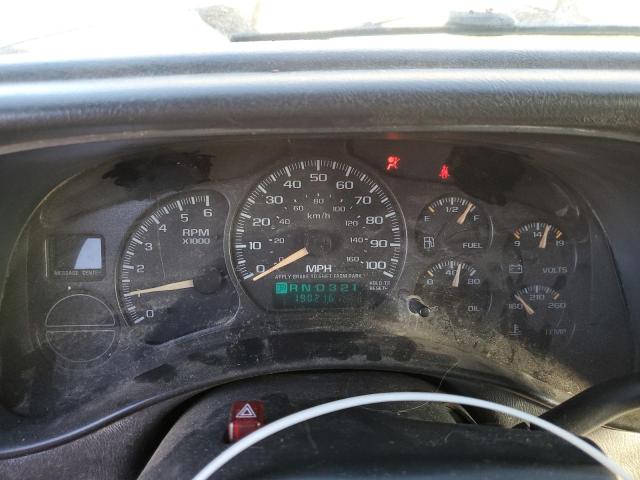 Photo 9 from auction – 2002 CHEVROLET SILVERADO with VIN 2GCEK19T121331079
