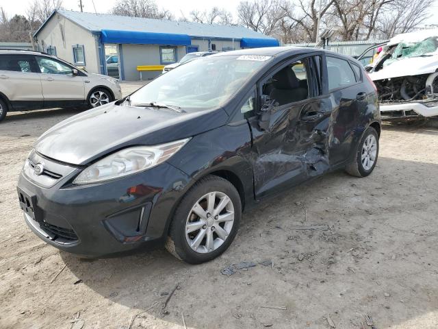 Photo 1 from auction – 2013 FORD FIESTA SE with VIN 3FADP4EJ8DM131045