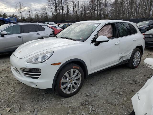 PORSCHE CAYENNE 2014 with VIN WP1AA2A2XELA94261 - Photo from auction