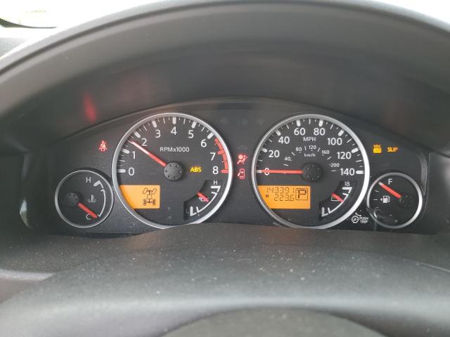 Photo 9 from auction – 2011 NISSAN PATHFINDER with VIN 5N1AR1NBXBC632141
