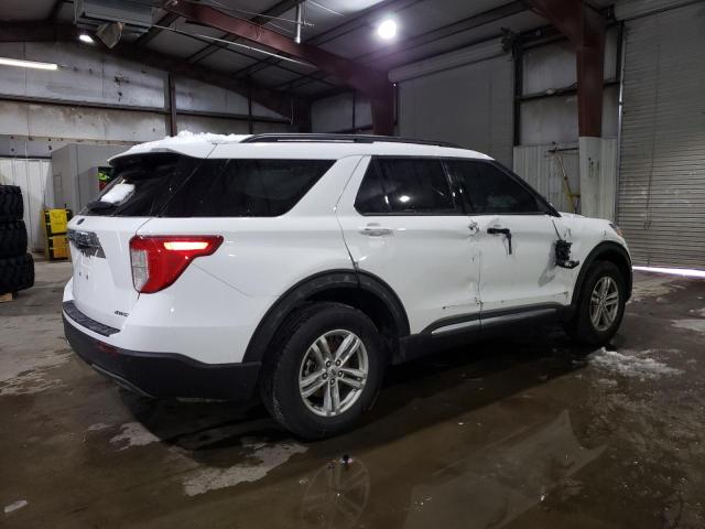 Photo 3 from auction – 2023 FORD EXPLORER X with VIN 1FMSK8DH9PGB22225